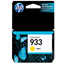 ~Brand New Original HP CN060AC 933 INK / INKJET Cartridge Yellow
