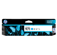 ~Brand New Origina HP CN622AM (HP971) INK / INKJET Cartridge Cyan