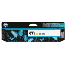 ~Brand New Original HP CN624AM (HP971) INK/INKJET Cartridge Yellow