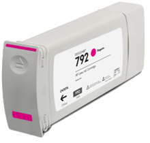 HP CN707A (792) INK / INKJET Latex Cartridge Magenta