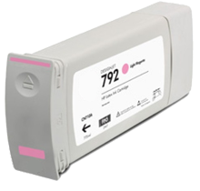 HP CN710A (792) INK / INKJET Latex Cartridge Light Magenta