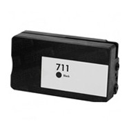 HP CZ133A (HP 711) INK / INKJET Cartridge High Yield Black