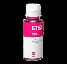 HP M0H55AA (HP GT52) Magenta Ink Bottle