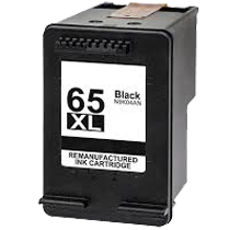 HP N9K04AN (#65XL) High Yield INK / INKJET Cartridge Black