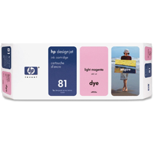 ~Brand New Original HP C4945A (83) INK / INKJET UV Cartridge Light Magenta