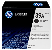 HP Q1339A HP39A Laser Toner Cartridge