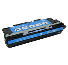 HP Q2671A Laser Toner Cartridge Cyan