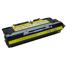 HP Q2672A Laser Toner Cartridge Yellow