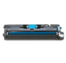 HP Q3961A Laser Toner Cartridge Cyan High Yield