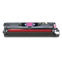 HP Q3963A Laser Toner Cartridge Magenta High Yield