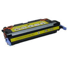 Made in Canada HP Q5952A Laser Toner Cartridge Yellow