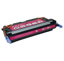 Made in Canada HP Q5953A Laser Toner Cartridge Magenta