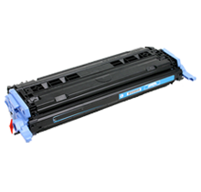 HP Q6001A Laser Toner Cartridge Cyan