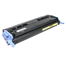 HP Q6002A Laser Toner Cartridge Yellow