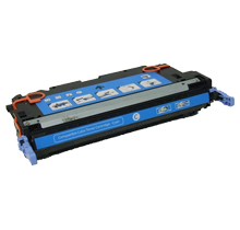 HP Q6461A Laser Toner Cartridge Cyan