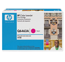 ~Brand New Original HP Q6463A Laser Toner Cartridge Magenta