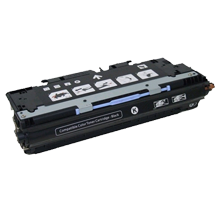 Made in Canada HP Q6470A Laser Toner Cartridge Black
