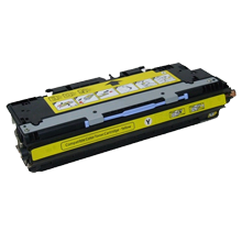 Made in Canada HP Q6472A Laser Toner Cartridge Yellow