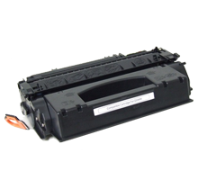 Made in Canada HP Q7553X HP53X Laser Toner Cartridge High Yield