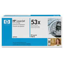 ~Brand New Original HP Q7553X HP53X Laser Toner Cartridge High Yield