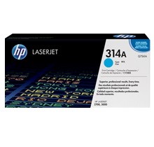 ~Brand New Original HP Q7561A Laser Toner Cartridge Cyan