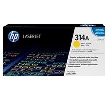 ~Brand New Original HP Q7562A Laser Toner Cartridge Yellow