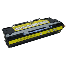 HP Q7562A Laser Toner Cartridge Yellow