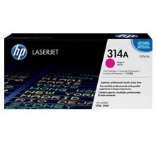 ~Brand New Original HP Q7563A Laser Toner Cartridge Magenta