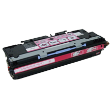 Made in Canada HP Q7583A Laser Toner Cartridge Magenta