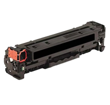 Made in Canada HP CF380X (312X) High Yield Laser Toner Cartridge Black