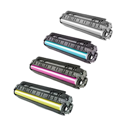 HP 657X HIGH YIELD LASER TONER CARTRIDGE SET BLACK CYAN MAGENTA YELLOW