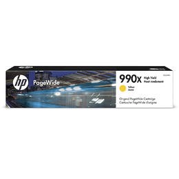 HP 990X M0J97AN Original Yellow Pagewide Ink Cartridge High Yield