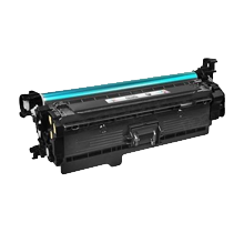 Made in Canada HP CF360A (508A) Laser Toner Cartridge Black