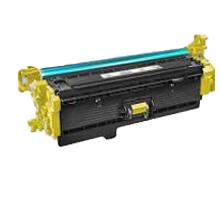 Made in Canada HP CF362A (508A) Laser Toner Cartridge Yellow