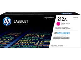 Brand New Original HP W2123A Magenta Laser Toner Cartridge