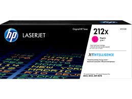 Brand New Original HP W2123X High Yield Magenta Laser Toner Cartridge