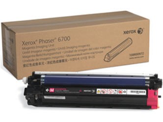 Brand New Original XEROX 108R00972 Magenta Imaging Unit (Phaser 6700)