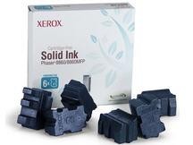 Brand New Original Xerox 108R00746 Laser Toner Cartridge Cyan