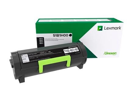 Brand New Original Lexmark 51B00A0 Laser Toner Cartridge