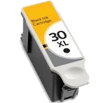 KODAK 1550532 (30XL) INK / INKJET Cartridge Black High Yield