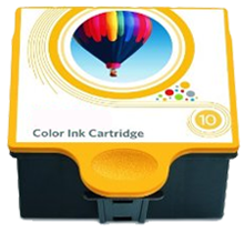 KODAK 1810829 #10XL INK / INKJET Cartridge Tri-Color