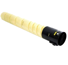 Konica Minolta A9E8230 (TN514) Yellow Laser Toner Cartridge