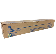 Brand New Original Konica Minolta A9E8230 (TN514) Yellow Laser Toner Cartridge