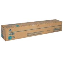 Brand New Original Konica Minolta A9E8430 (TN514) Cyan Laser Toner Cartridge