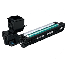 Konica Minolta A0WG02F Laser Toner Cartridge Black