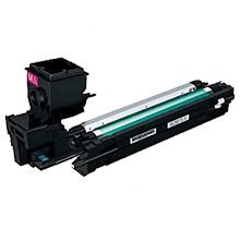 Konica Minolta A0WG0JF Laser Toner Cartridge Cyan