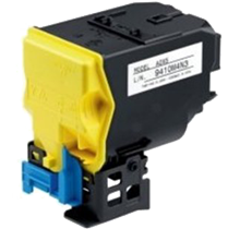 KONICA MINOLTA A5X0230 (TNP-48Y) Laser Toner Cartridge Yellow