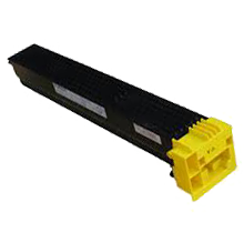 KONICA MINOLTA TN613Y Laser Toner Cartridge Yellow