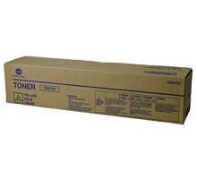 ~Brand New Original Konica Minolta TN213Y Laser Toner Cartridge Yellow (Default)