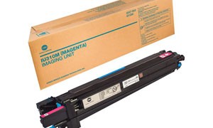 Original Konica Minolta 4047-601 Laser DRUM UNIT Magenta